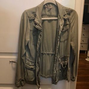 Max Jeans utility jacket